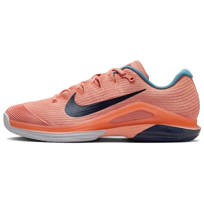 

Nike Кроссовки Court Air Zoom Vapor 12 Hc Apricot Agate White Denim Turquoise Obsidian
