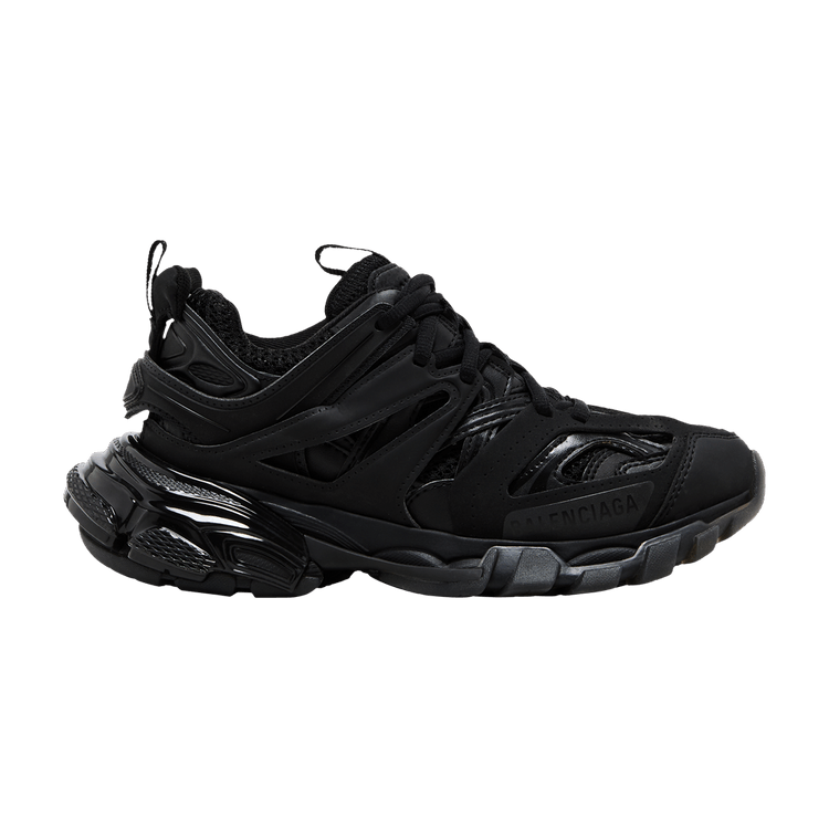 Кроссовки Balenciaga Balenciaga Wmns Track Sneaker 'Clear Sole - Black', черный