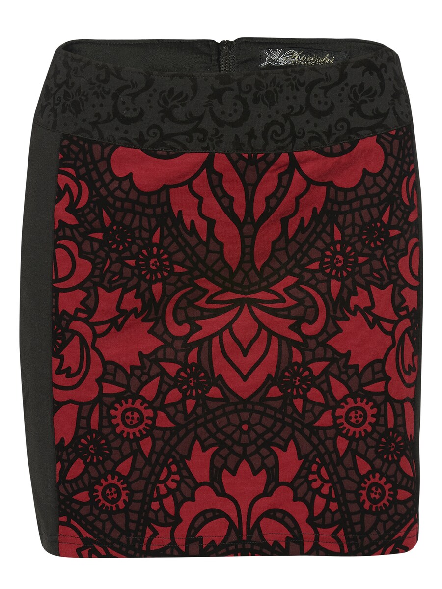 

Мини юбка KOROSHI, Dark red