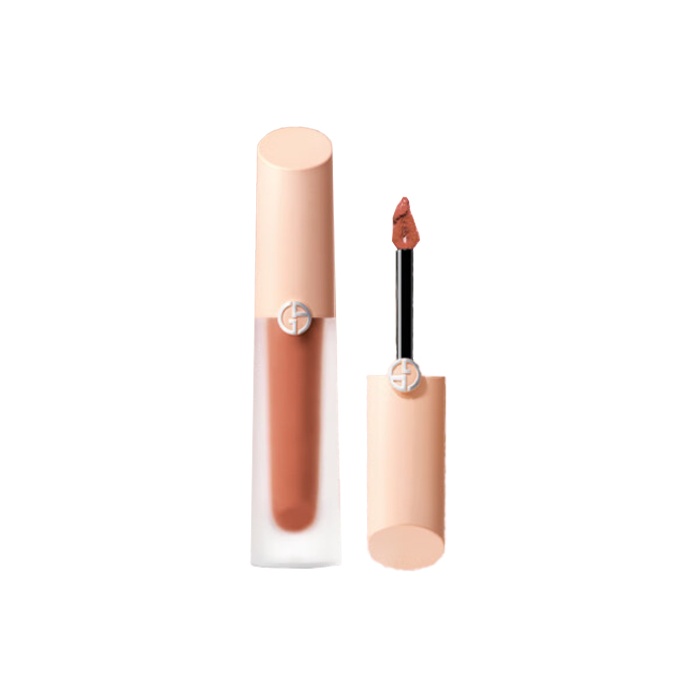 

GIORGIO ARMANI AMANI Nude Pink бренд новый Red Tube блеск для губ глянцевый легко растушевывается увлажняющий 4ml подарок для девушки подарок на день рождения