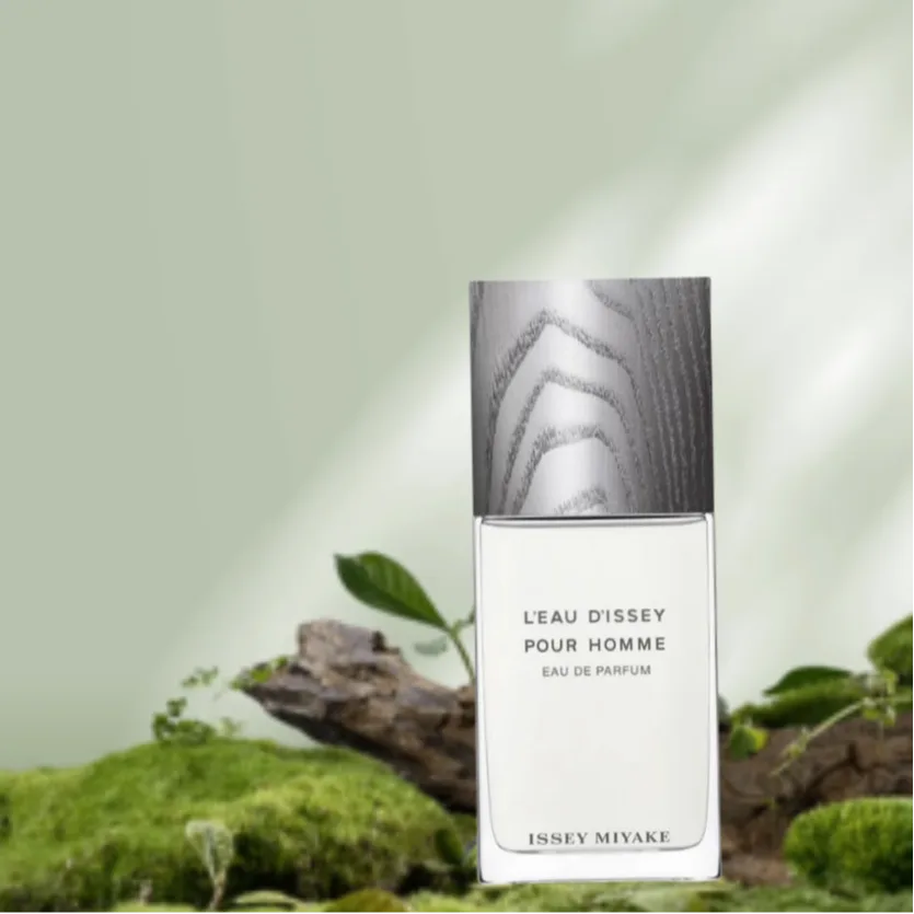 ISSEY MIYAKE Мужской парфюм Lifetime Water с древесно-водной композицией Eau De Parfum, 75 мл, 125ml — фото 3