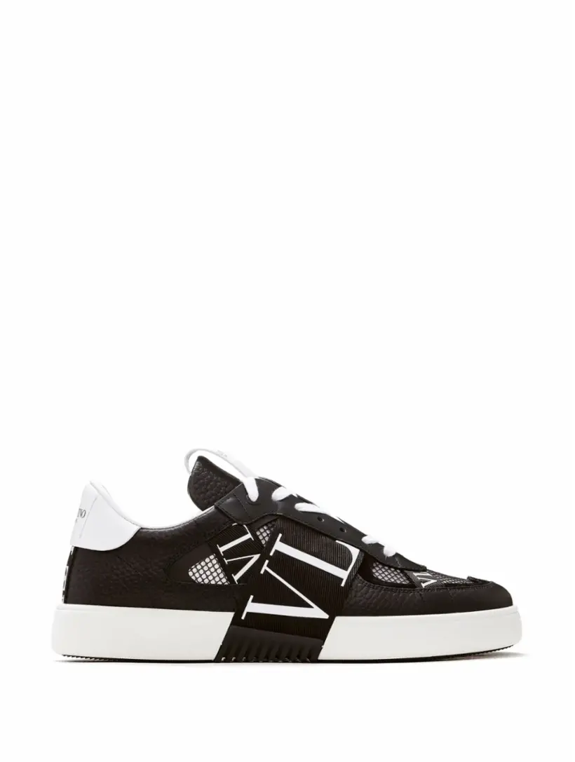 

Комбинированные кроссовки VLTN Valentino Garavani, мультиколор