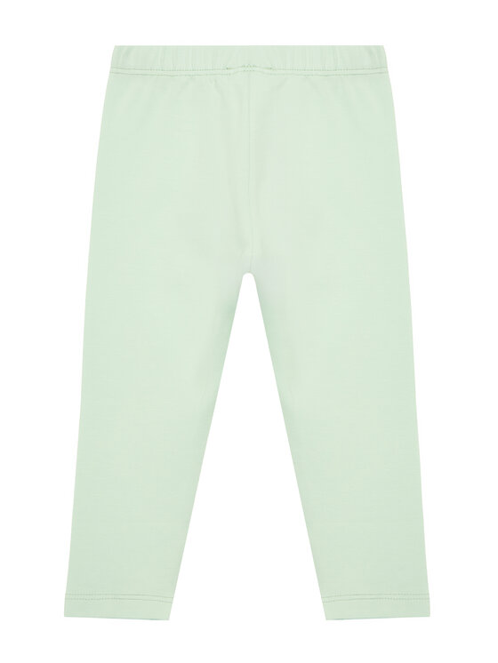 Облегающие леггинсы 3MT1GF01L United Colors Of Benetton, зеленый — фото 2