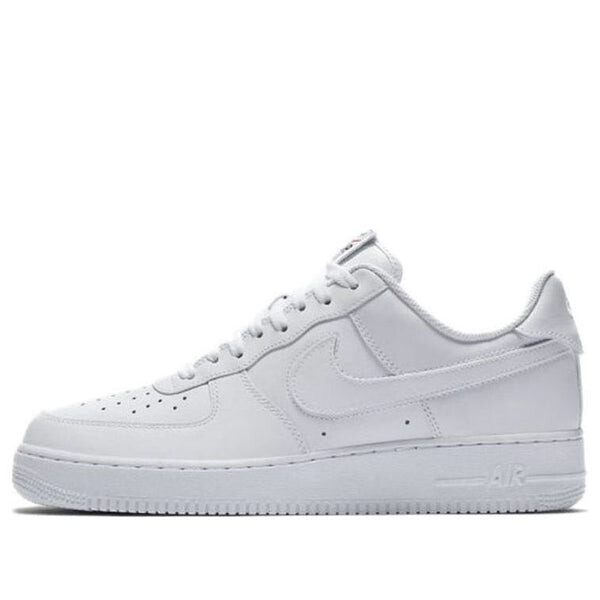 

Кроссовки air force 1 низкие Nike, белый