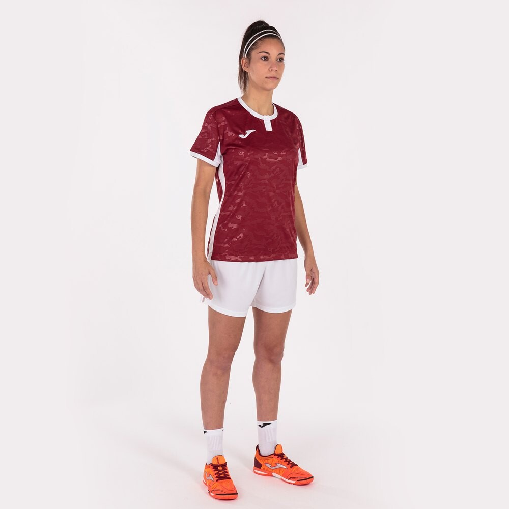 

Футболка Joma Toletum II, красный