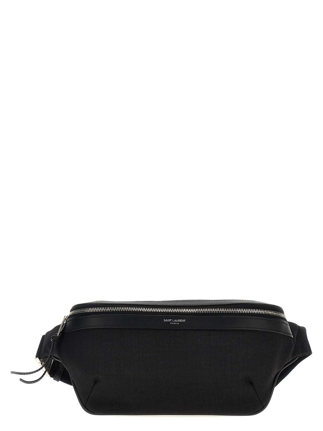 

Классическая поясная сумка SAINT LAURENT, черный