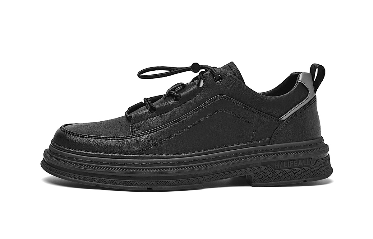 

Кеды HLA Skateboard Shoes Men Low-Top