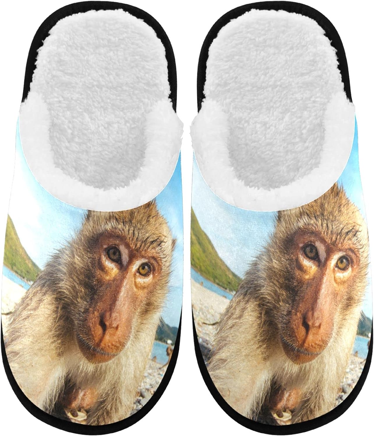 

Женские уютные плюшевые флисовые тапочки visesunny, мягкая стелька с эффектом памяти, домашняя обувь для женщин, теплые тапочки для спальни, плоская подошва, унисекс, для дома и улицы, мультиколор