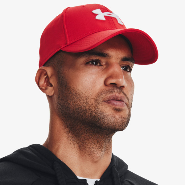

Мужская кепка UA Blitzing Under Armour, красный