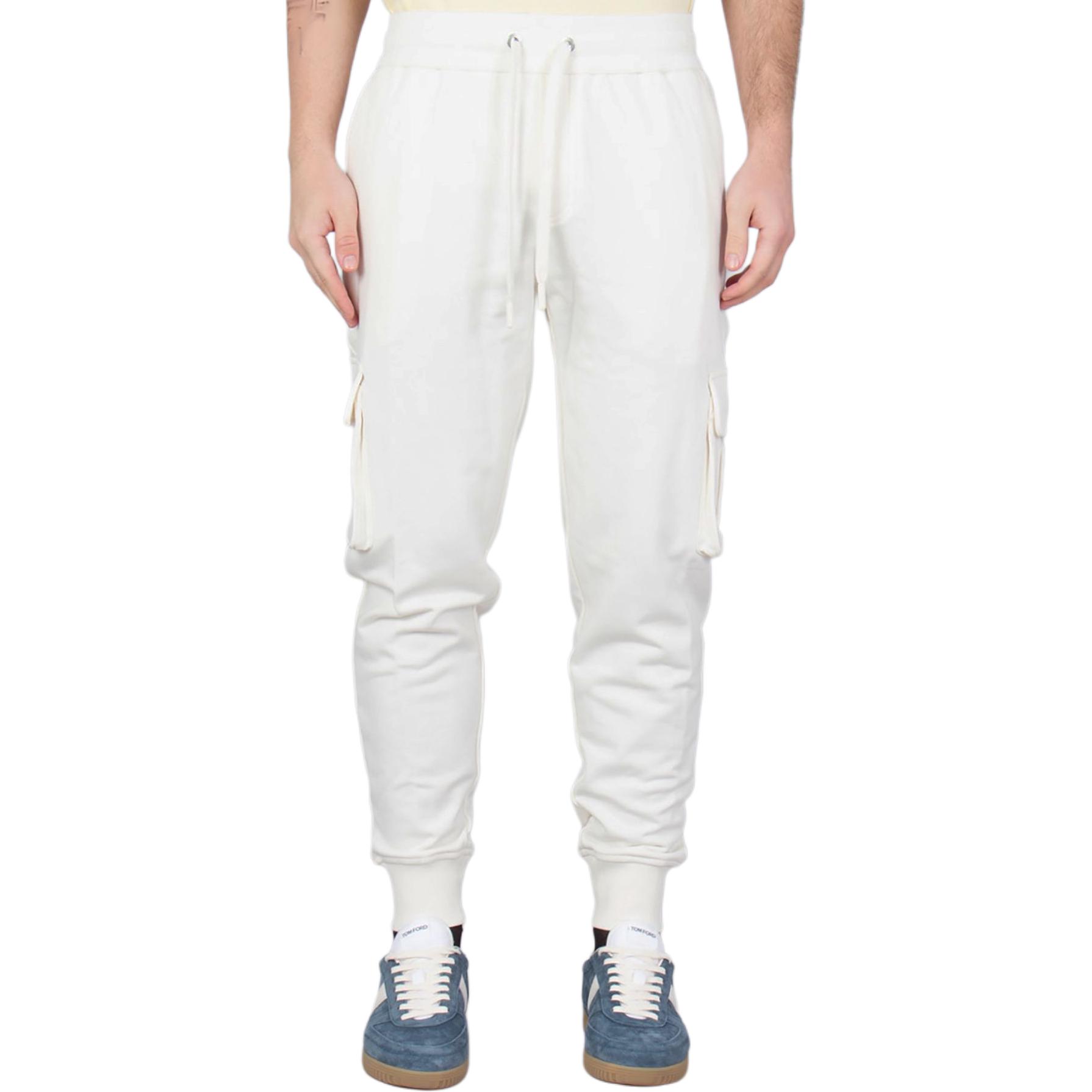 

Трикотажные спортивные штаны мужские Moose Knuckles, серо-белый