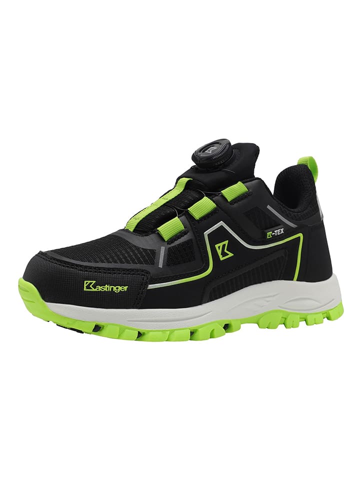 

Походная обувь Kastinger Wanderschuhe FSK-Preiner LOW XT KTX, цвет Schwarz/Grün