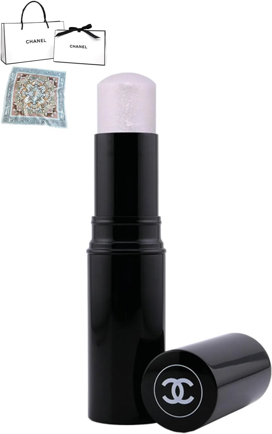 Хайлайтер-стик Chanel Baume Essentiel Face Color, перламутровый