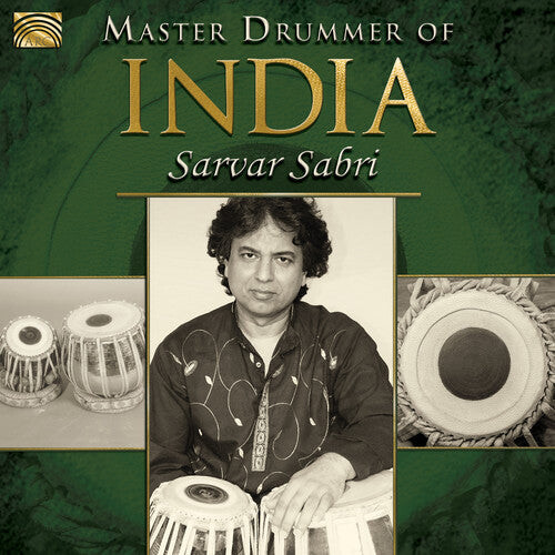 

CD диск Traditional / Sabri: Master Drummer of India