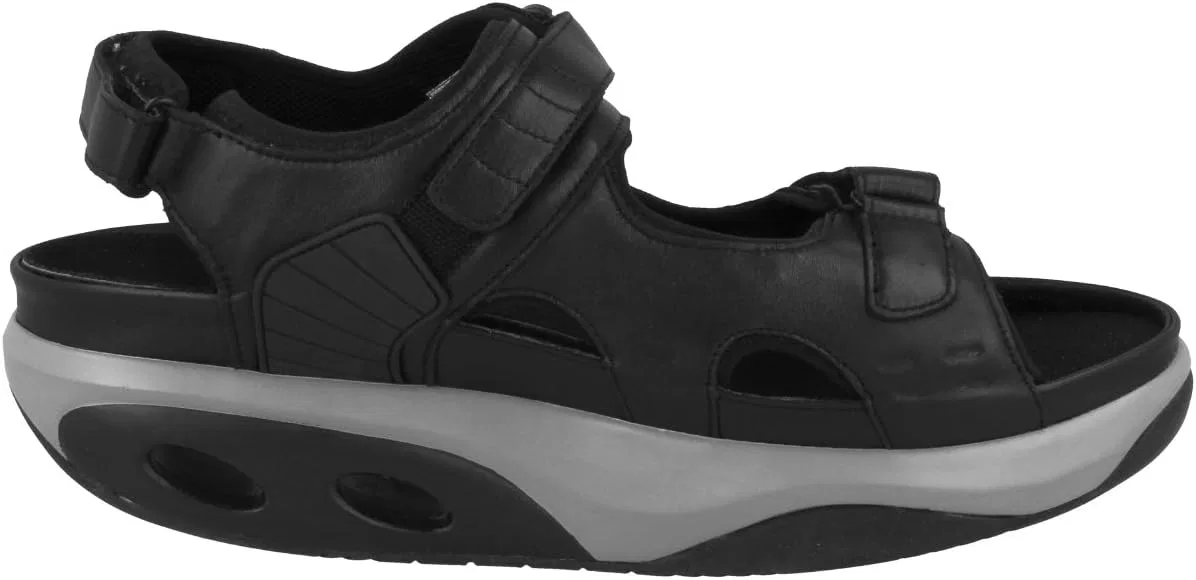 Сандалии Chung Shi Anti Step Sandal San Diego 9200, унисекс - взрослые сандалии/сандалии для активного отдыха, Black — фото 3