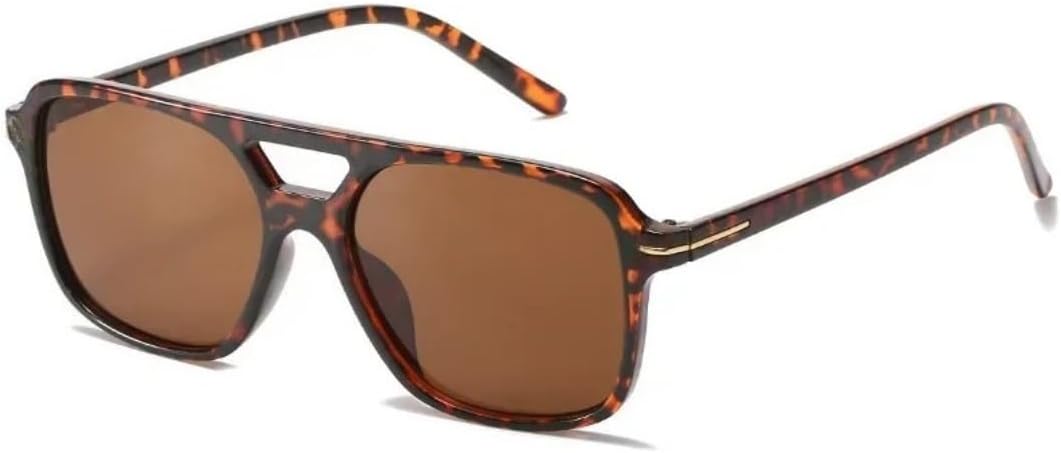 

Солнцезащитные очки с защитой UV400 | Увеличенная двойная перемычка, сине-желтые линзы | для женщин и мужчин, для занятий спортом на открытом воздухе и вождения DSVIGF, 06