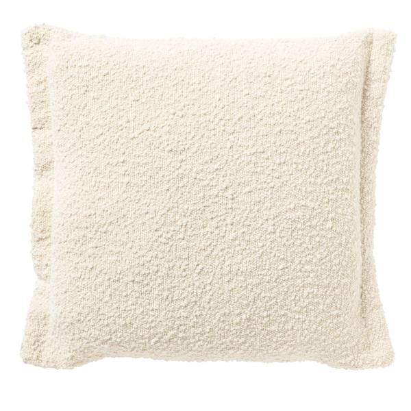 

Наволочка Dutch Decor Otis 45x45 cm, 45x45x45 см цвет snow white