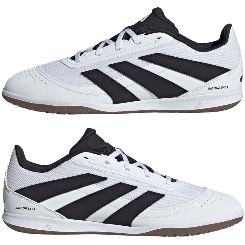 Футбольные бутсы Predator Club Indoor Sala Adidas, мультиколор — фото 4