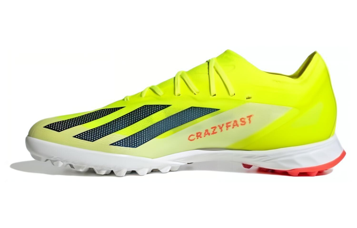 

Crazyfast Elite Turf Team Solar Yellow Core Black Cloud White Adidas