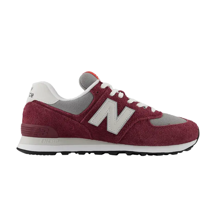 

Кроссовки New Balance 574, Claret White