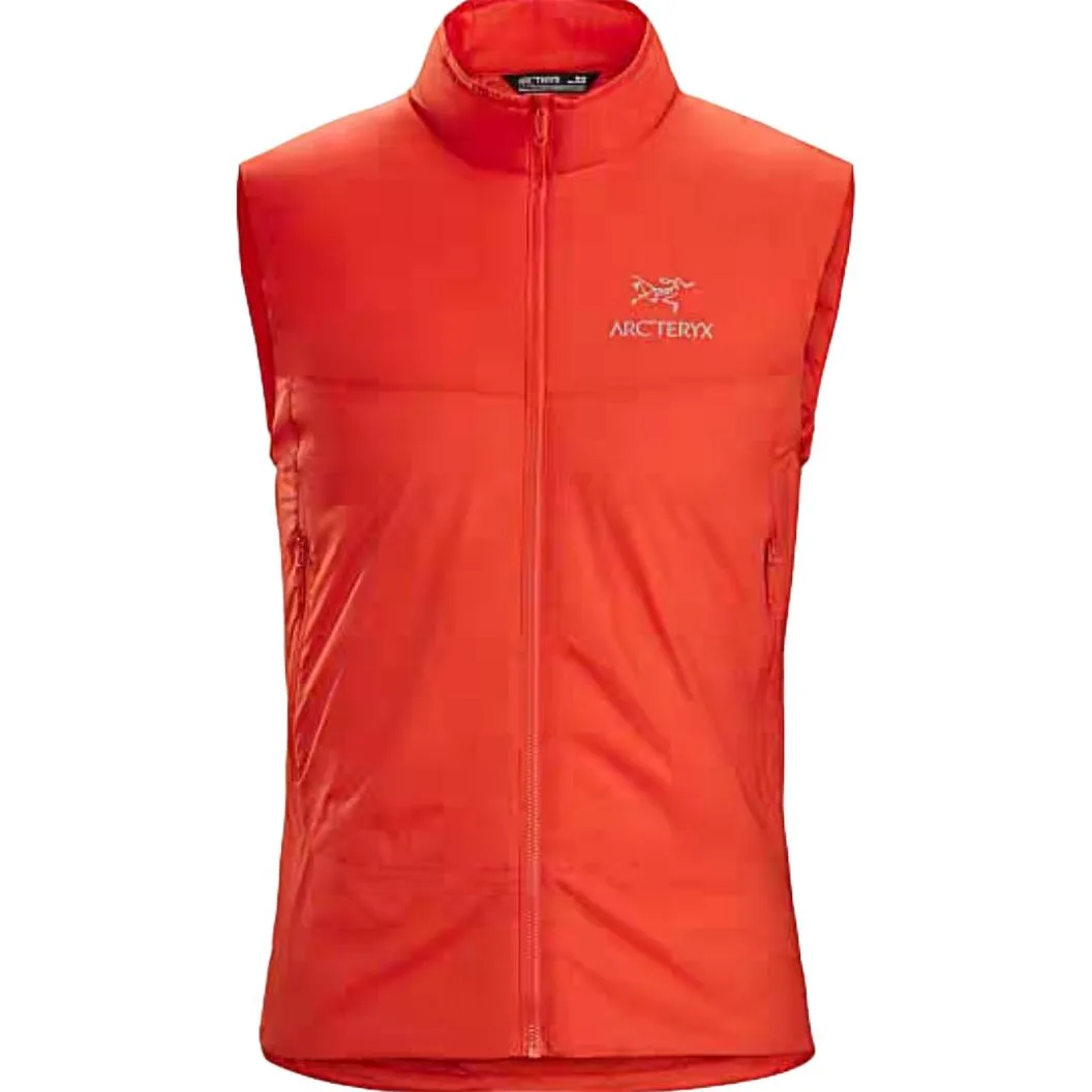 Жилет мужской Atom Series Arcteryx, Multi-Dimensional Orange/Hyperspace