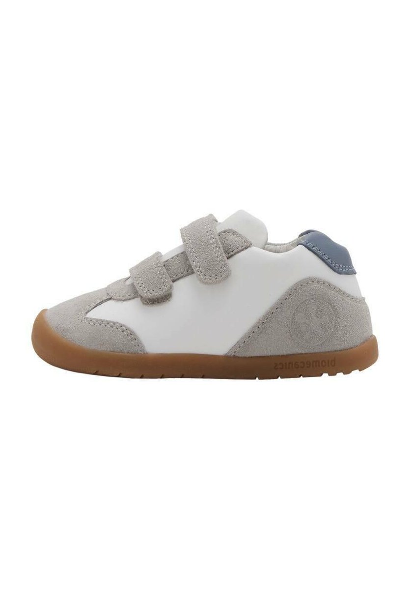 

Кроссовки MECANICS - Baby shoes Mango Kids, белый