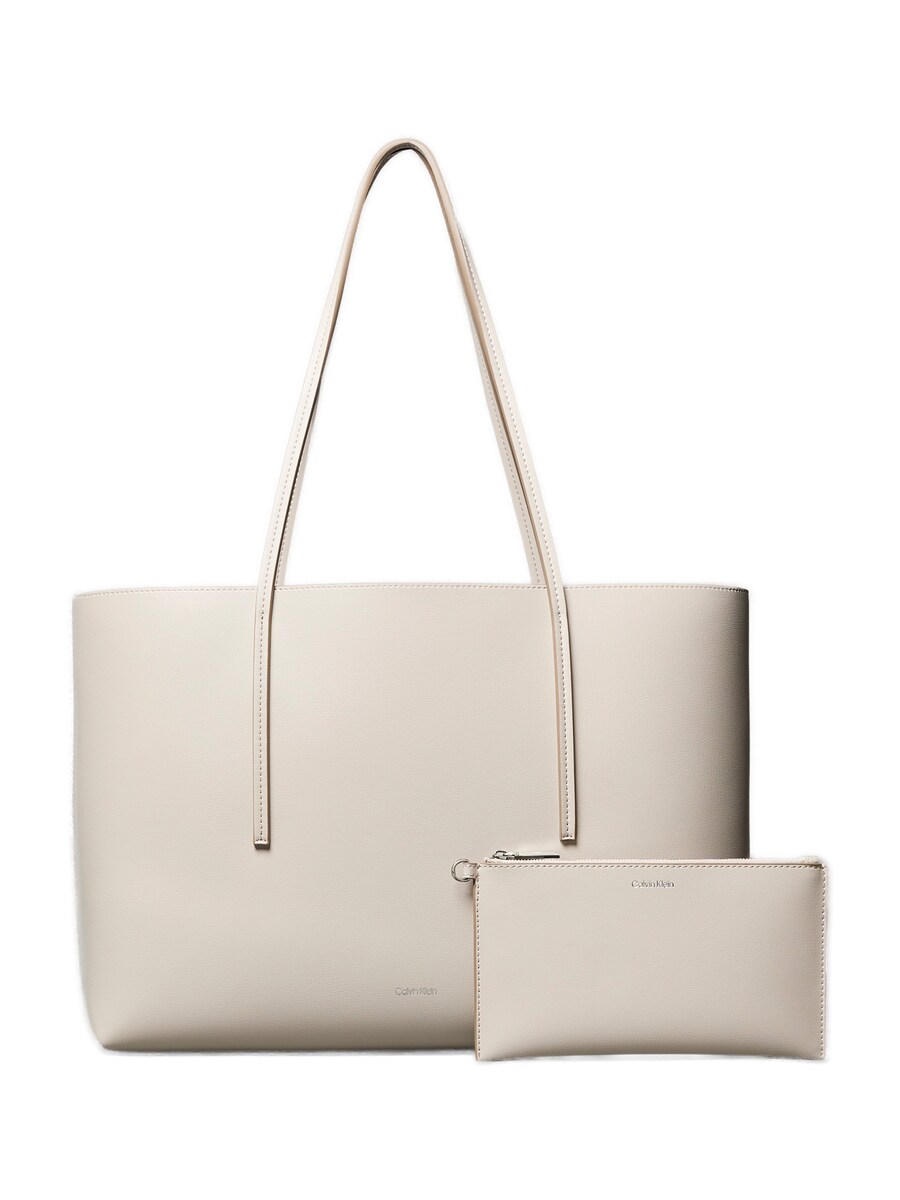 

Сумка-шоппер Calvin Klein, Light beige