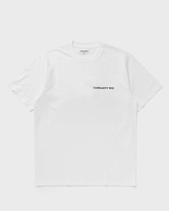 

Футболка Carhartt Wip S/S Home State Tee, белый
