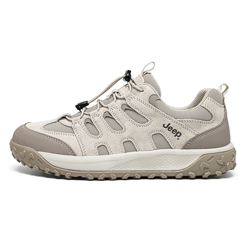 

Jeep Мужские низкие кроссовки для активного отдыха Fashion Sports Collection - песочные, цвет Sand[All-Season]