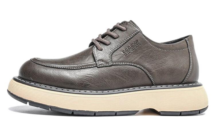 

Туфли мужские Men"s Casual Men Low-Top Fairwhale, цвет Gray Khaki