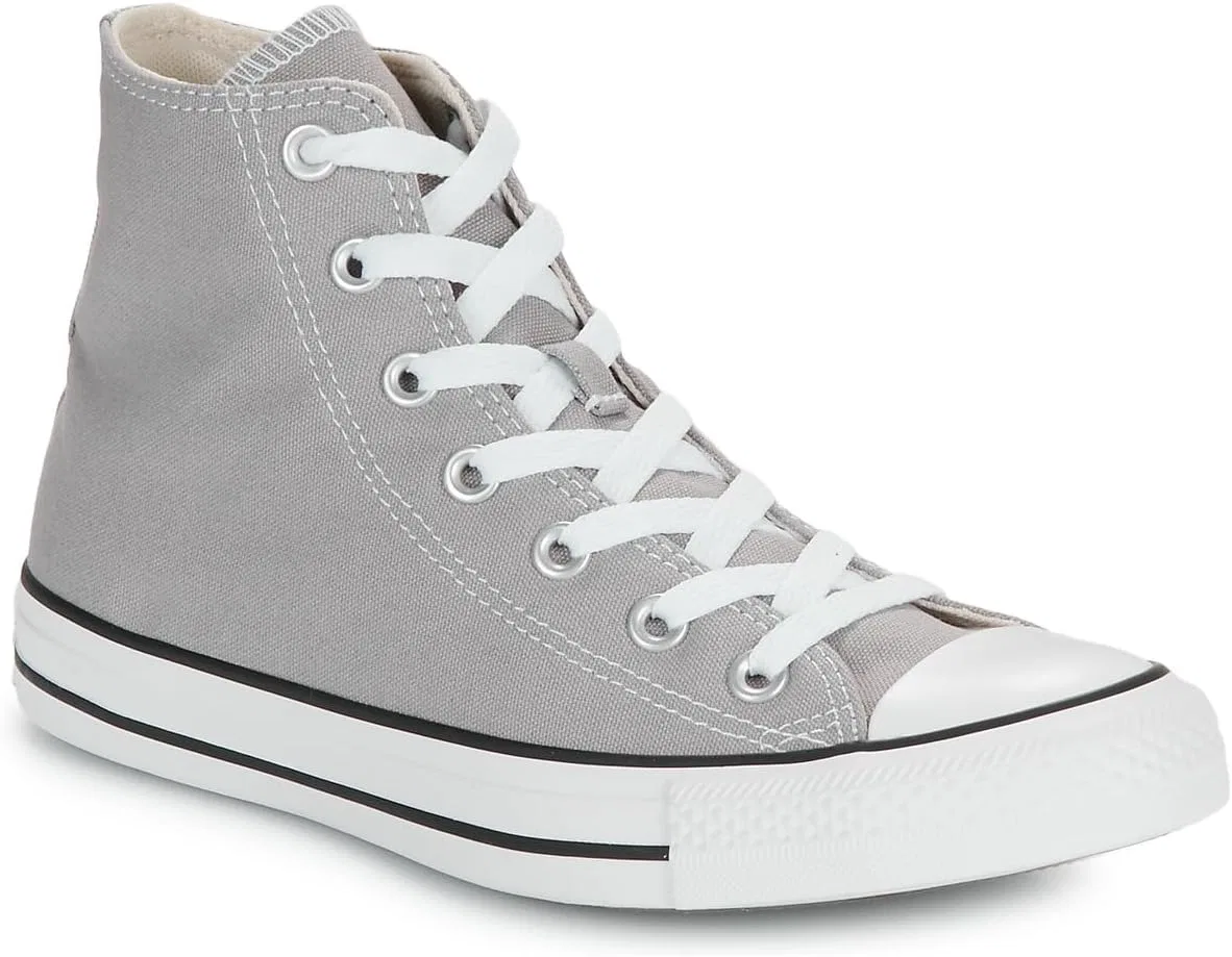 Мужские кроссовки Converse A06561C CT абсолютно нейтрального цвета Hello Top, Gray