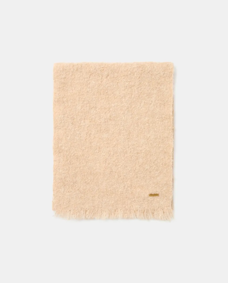 

Вязаный шарф Tintoretto, экрю