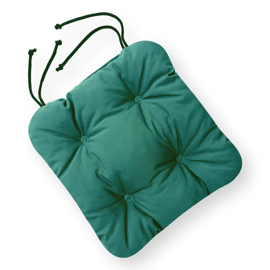 

Подушки для стула 4L Textil, зеленый