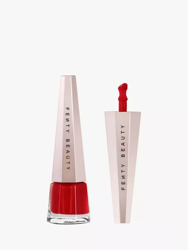 Стойкая жидкая помада-румяна Stunna Lip Paint Longwear Fluid Lip Colour Mini Fenty Beauty, Uncensored