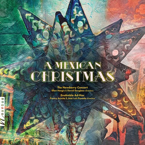 

CD диск Mexican Christmas / Various: Mexican Christmas