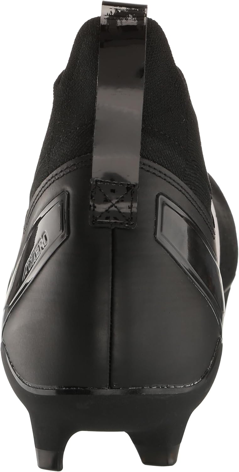 Мужские кроссовки Adidas Adizero Impact Premier, белый/черный — фото 3
