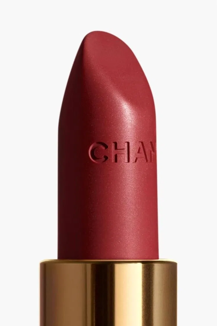 Помада матовая Chanel Rouge Allure Velvet #58 Rouge V, 3.5 г — фото 3