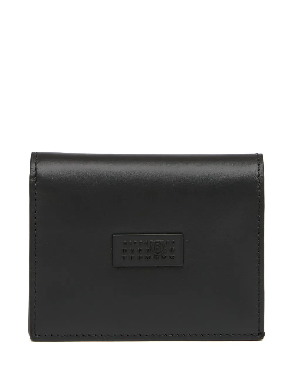 

Бумажник Numeric MM6 Maison Margiela, черный