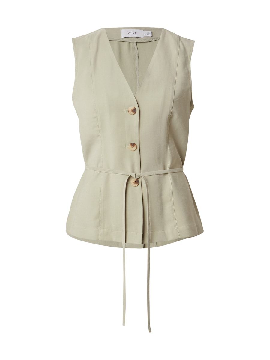 

Костюмный жилет VILA VIKAVINA, пастельно-зеленый