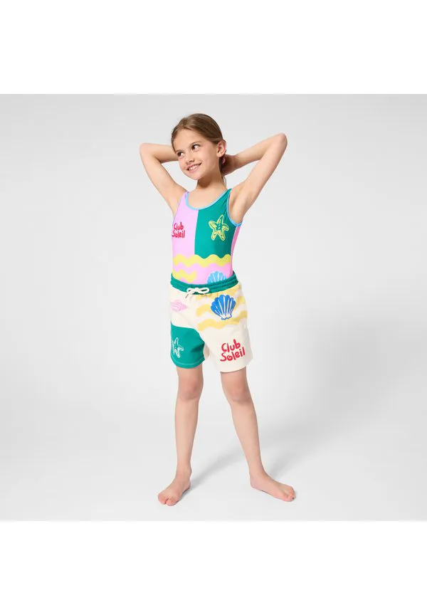 Бермудские шорты Kids Around, Elfenbein