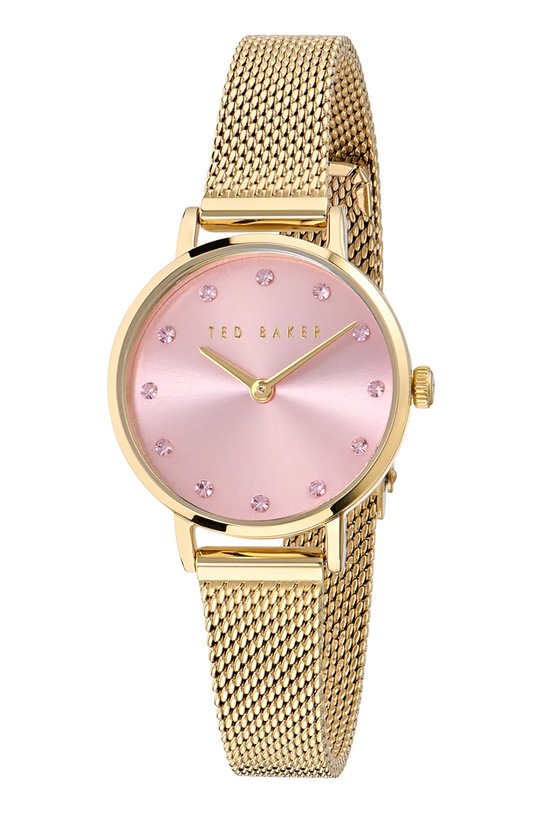 

Часы TB Classic Chic Ted Baker, розовый