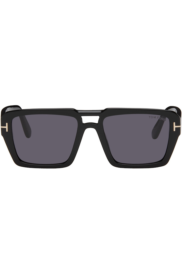 

Солнцезащитные очки Redford Tom Ford, черный