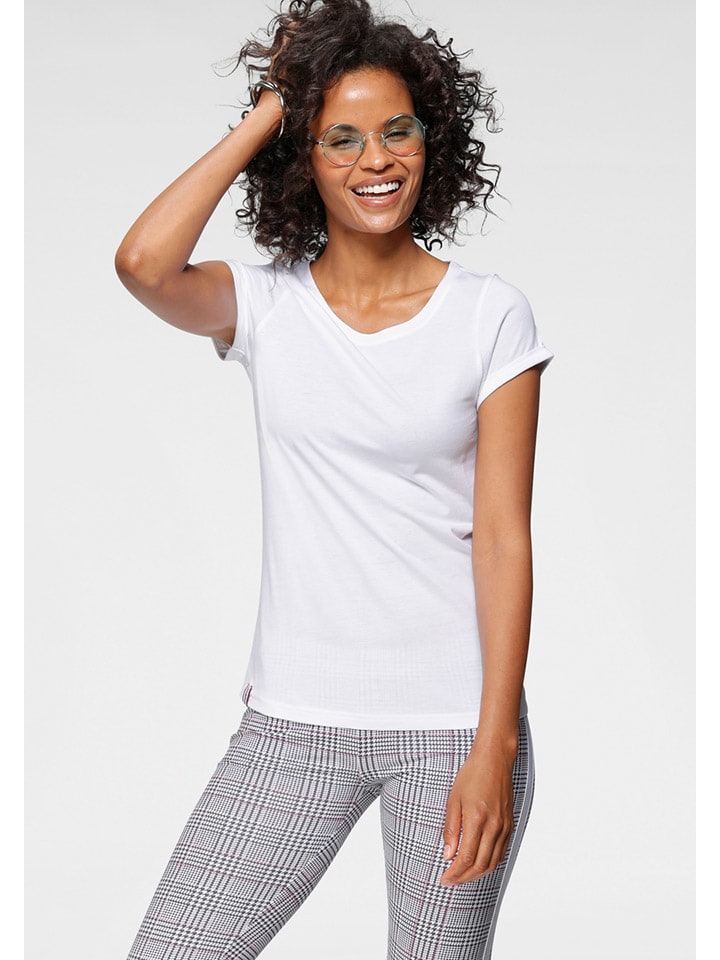 

Kangaroos Белая футболка, Белый, Kangaroos Белая футболка