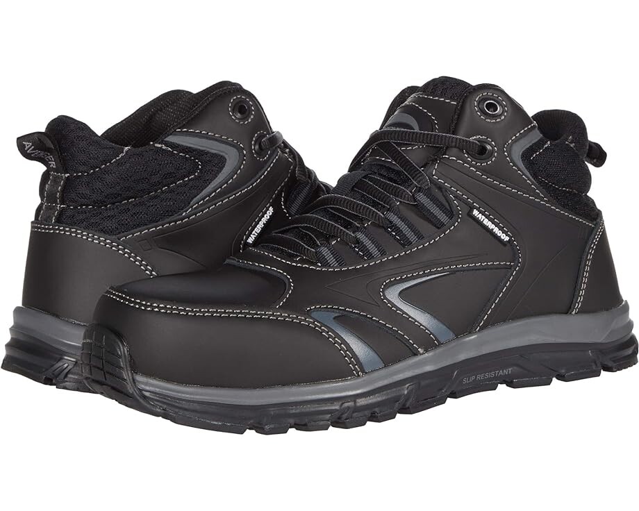 

Кроссовки Avenger Work Boots Thresher AT, черный