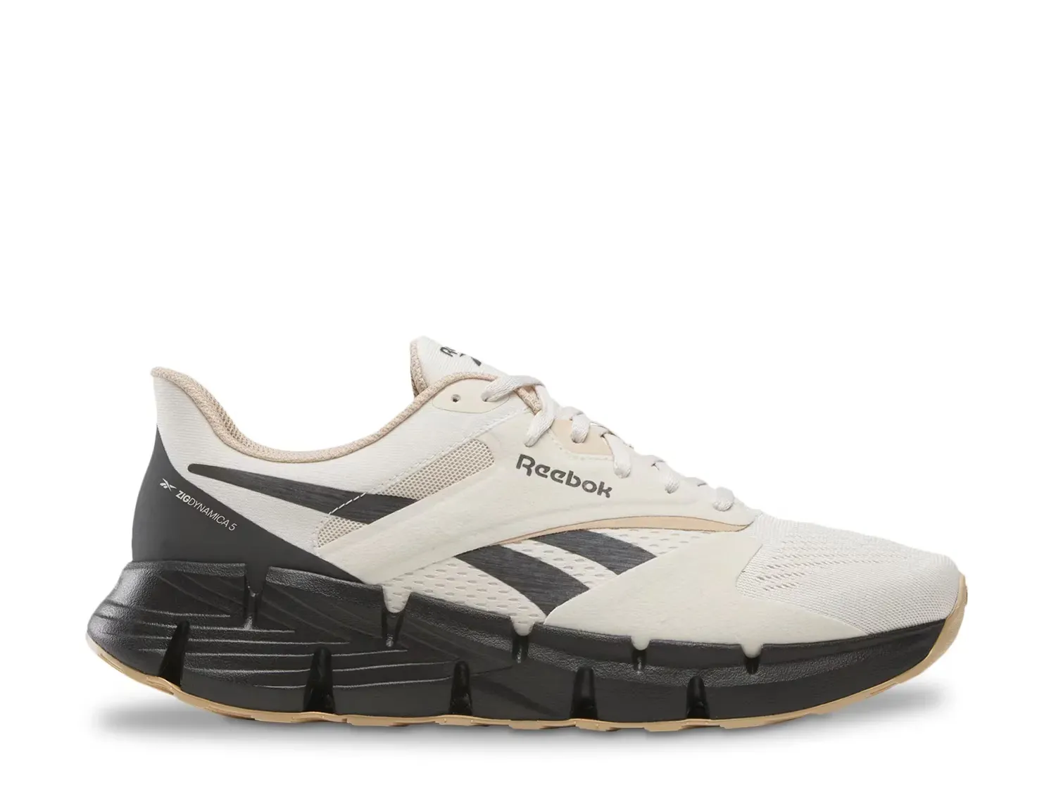 

Беговая обувь Zig Dynamica 5 Reebok, Beige/Black