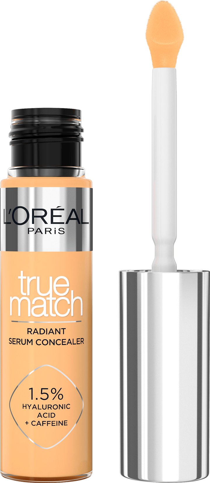 

Консилер L'ORÉAL PARiS Concealer True Match Radiant Serum 6N, 11 ml