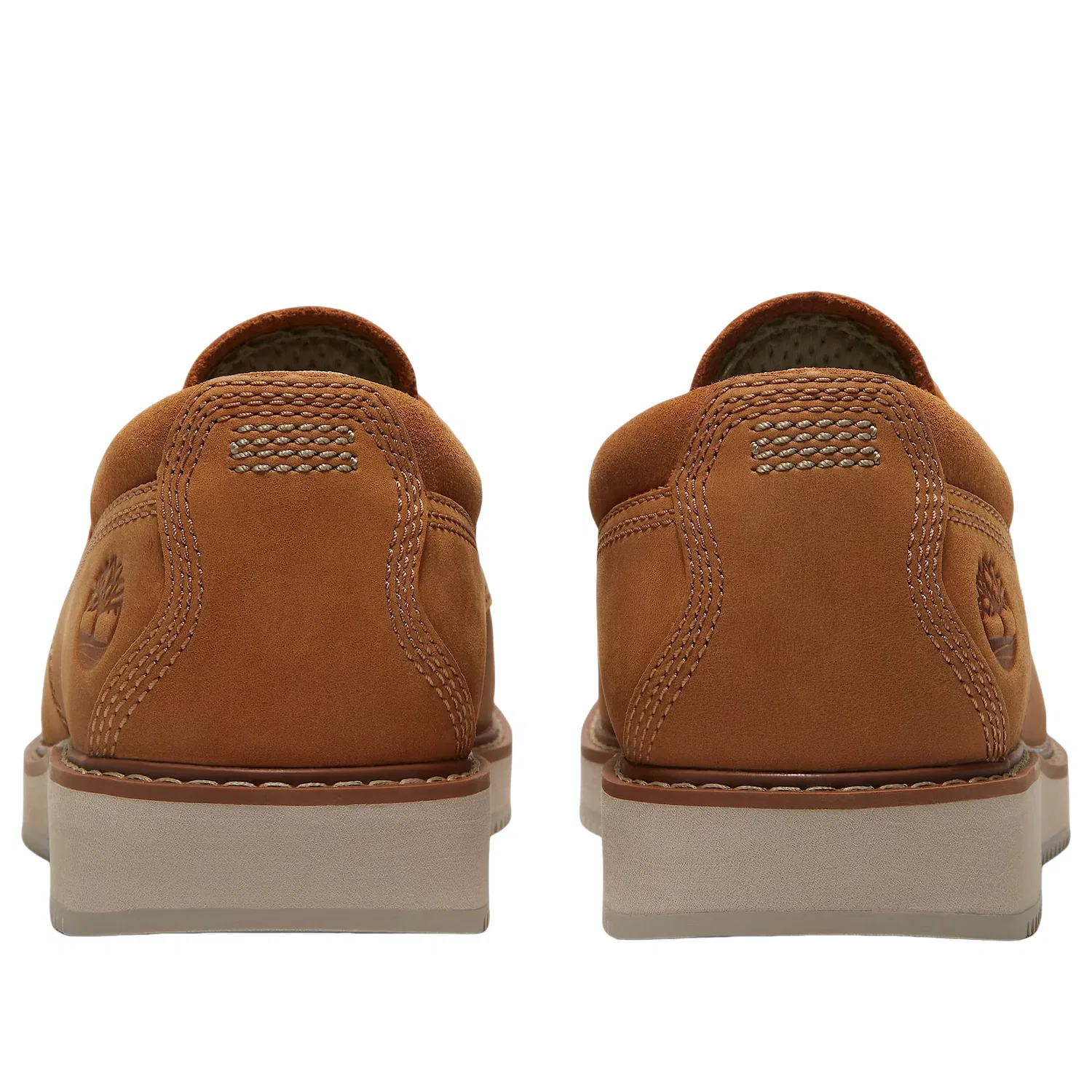 Лоферы Timberland Britton Edge Essential 'Wheat' TB0A5M19EN1, коричневый — фото 3