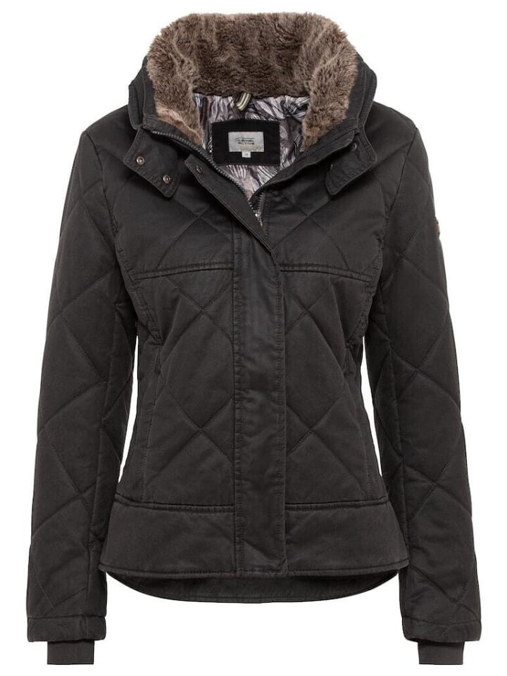 

Пуховик Camel Active, черный