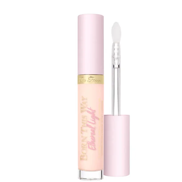 

Born this way эфирный свет осветляющий разглаживающий корректор-консилер Too Faced, 5 мл., цвет sugar