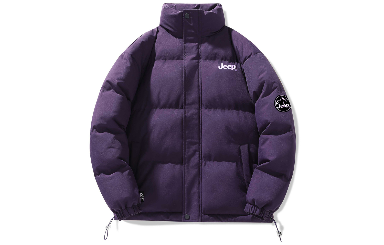 

Jeep Пуховик Unisex, 108 Noble Purple
