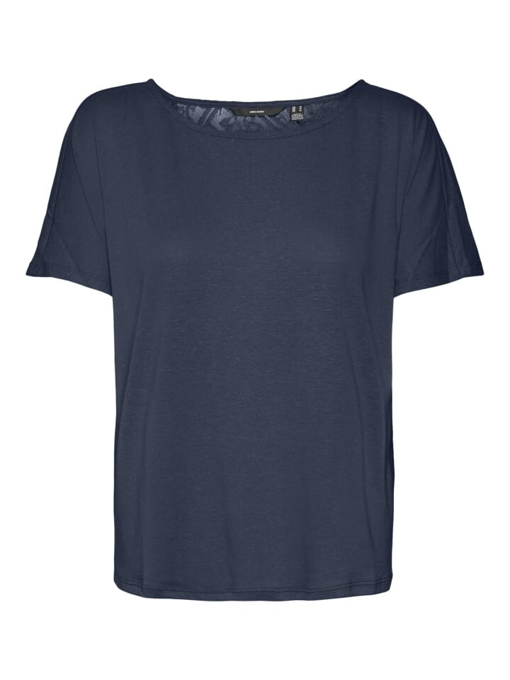 

Футболка Vero Moda Marijune, синий